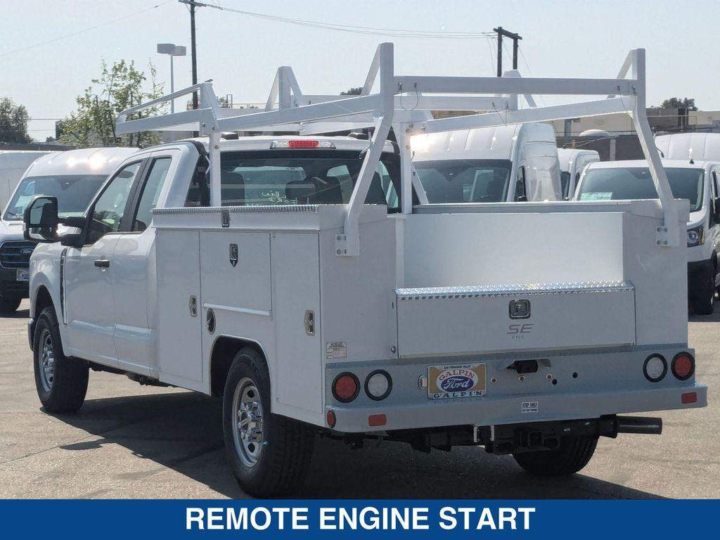 new 2025 Ford F-250 car, priced at $50,965