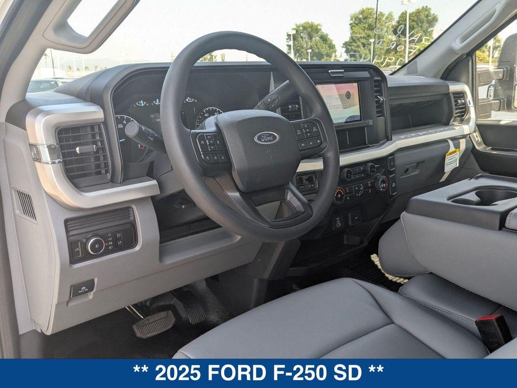 new 2025 Ford F-250 car, priced at $50,965