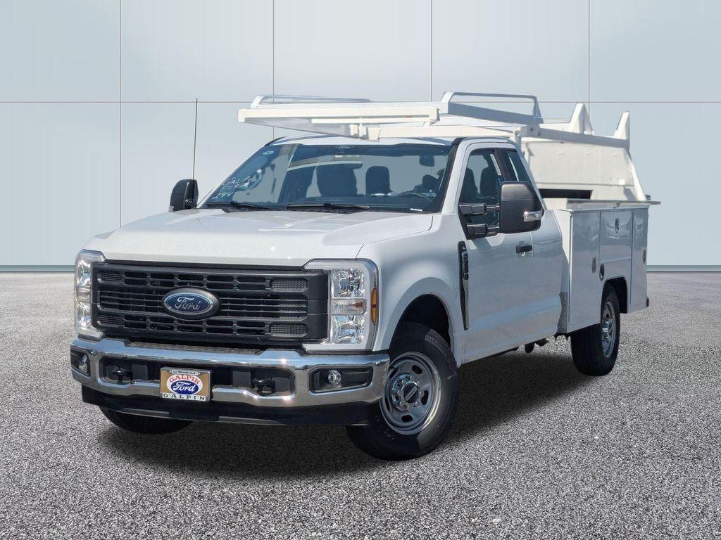 new 2025 Ford F-250 car, priced at $50,965