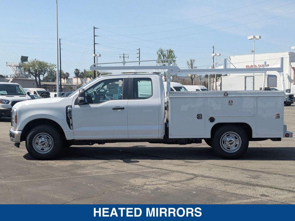 new 2025 Ford F-250 car, priced at $50,965