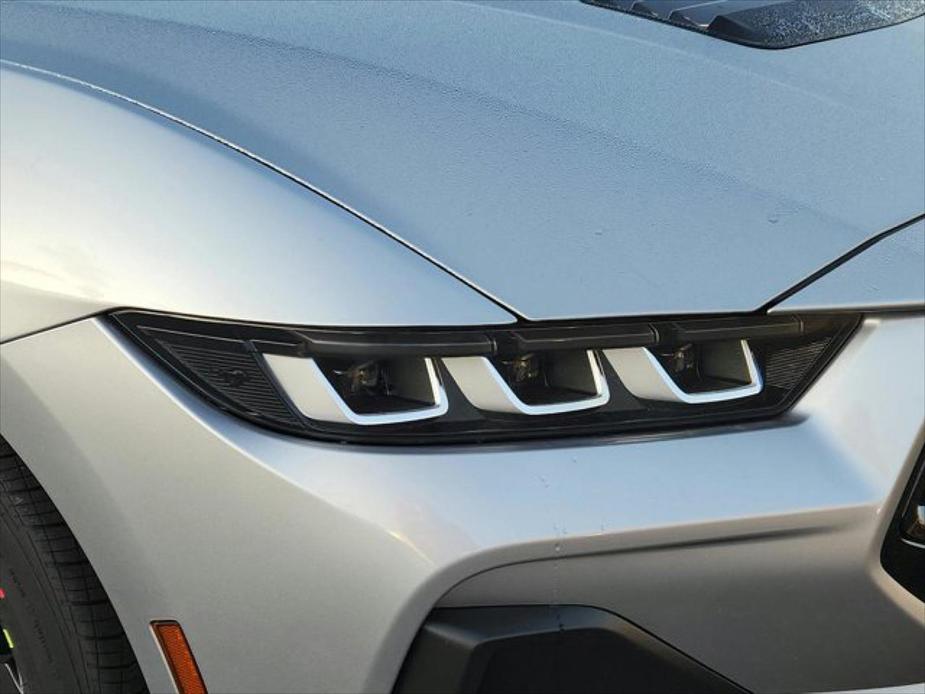 new 2024 Ford Mustang car, priced at $48,265