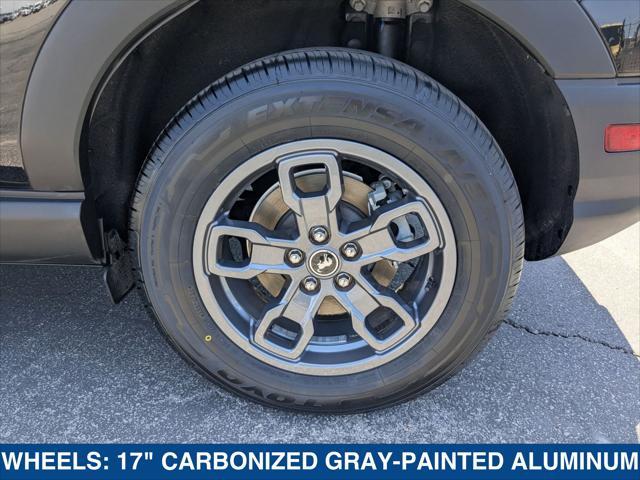 used 2022 Ford Bronco Sport car, priced at $27,000