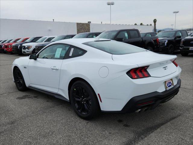 new 2024 Ford Mustang car