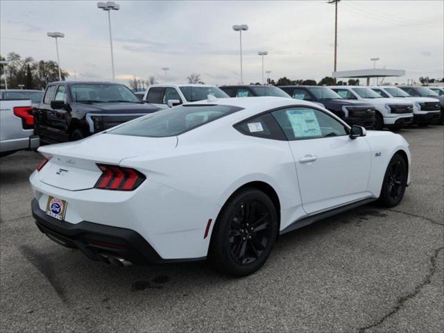 new 2024 Ford Mustang car