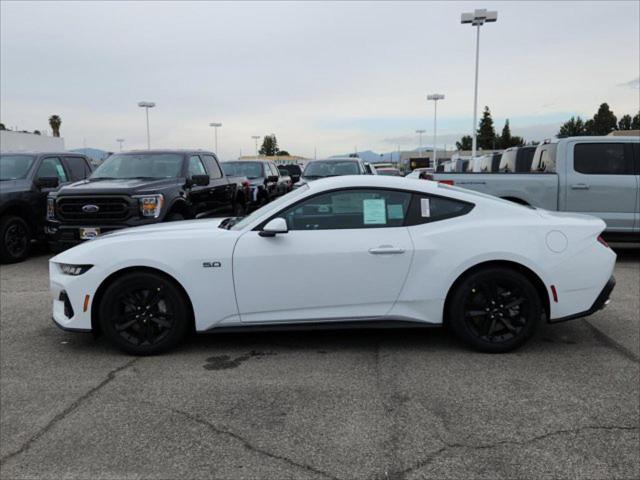 new 2024 Ford Mustang car