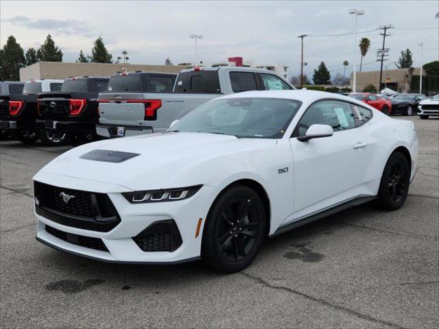 new 2024 Ford Mustang car