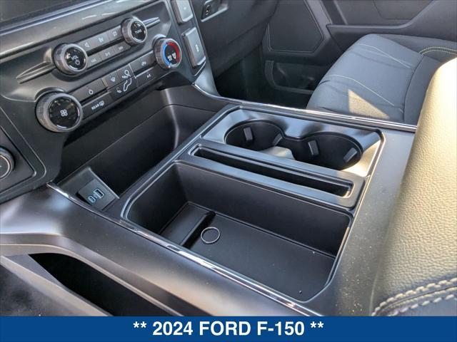 new 2024 Ford F-150 car, priced at $48,430