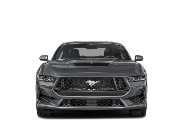 new 2025 Ford Mustang car, priced at $56,015