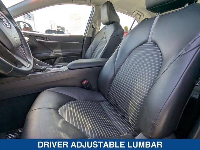 used 2023 Toyota Camry car, priced at $25,000