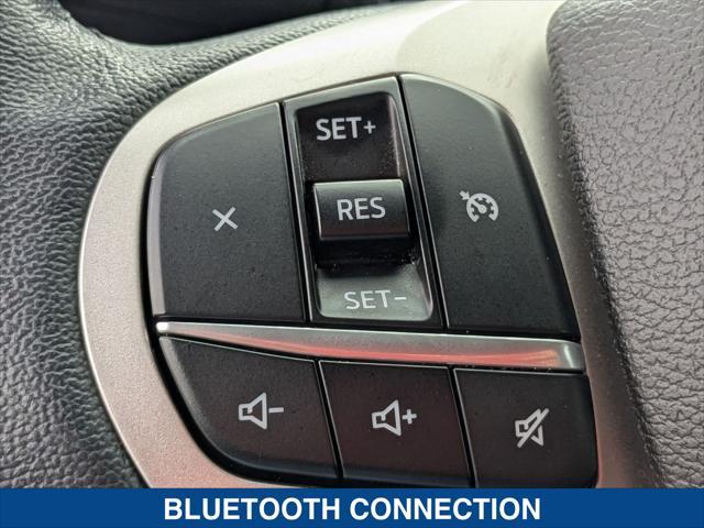 used 2022 Ford Explorer car, priced at $29,875