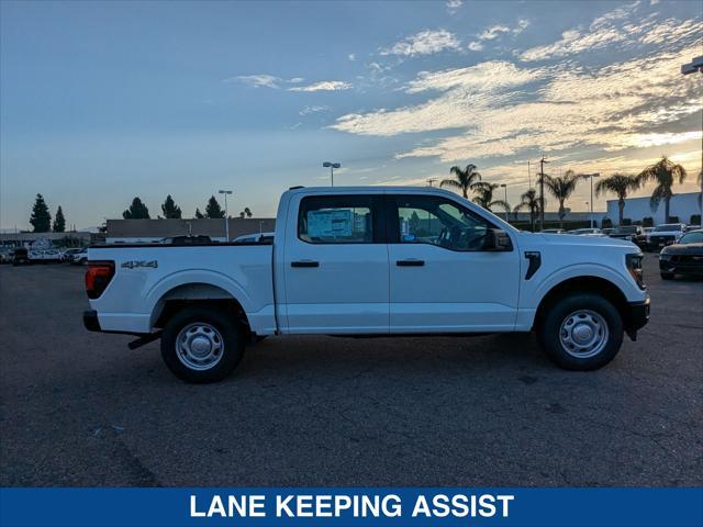 new 2024 Ford F-150 car, priced at $50,835