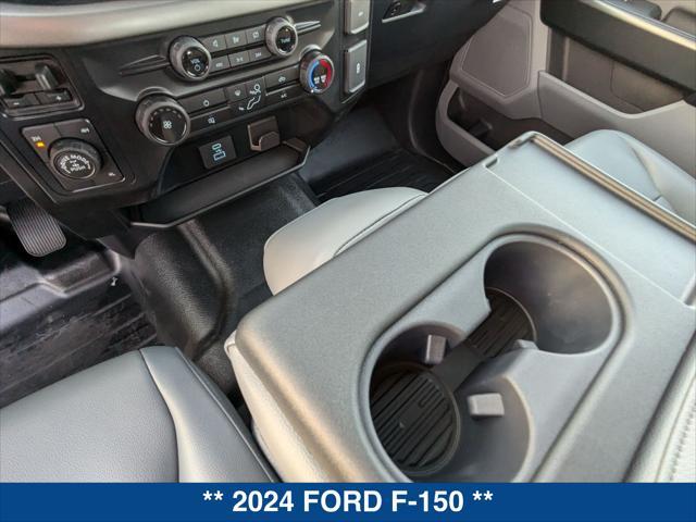 new 2024 Ford F-150 car, priced at $50,835