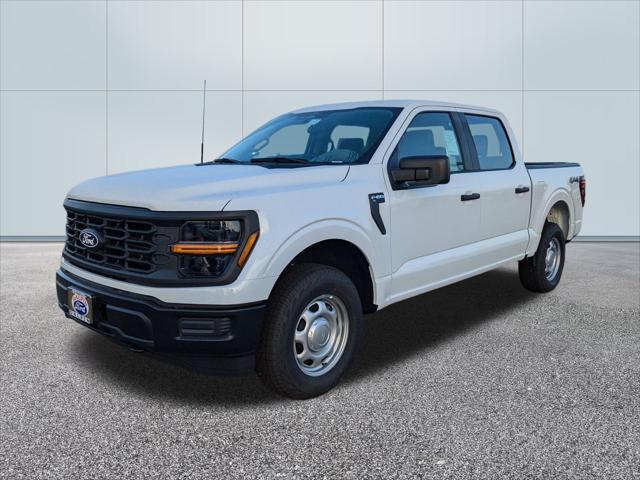 new 2024 Ford F-150 car, priced at $50,835