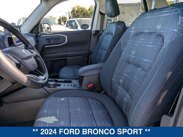 new 2024 Ford Bronco Sport car, priced at $37,235