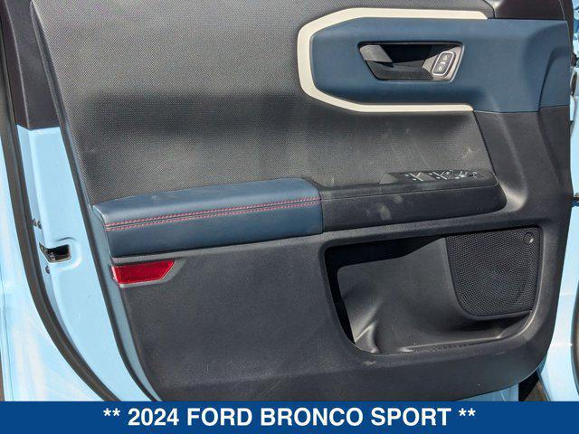 new 2024 Ford Bronco Sport car, priced at $37,235