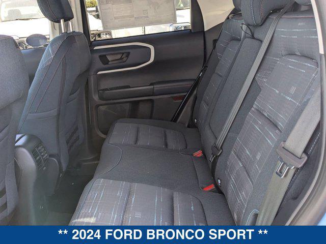 new 2024 Ford Bronco Sport car, priced at $37,235