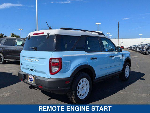 new 2024 Ford Bronco Sport car, priced at $37,235