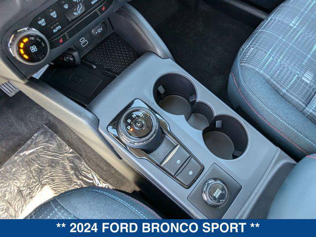 new 2024 Ford Bronco Sport car, priced at $37,235