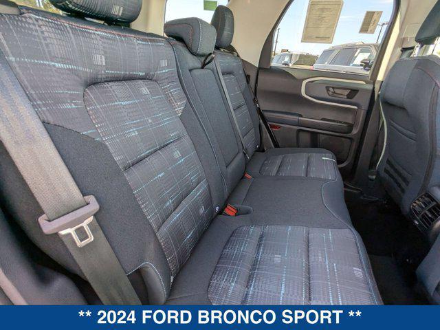 new 2024 Ford Bronco Sport car, priced at $37,235