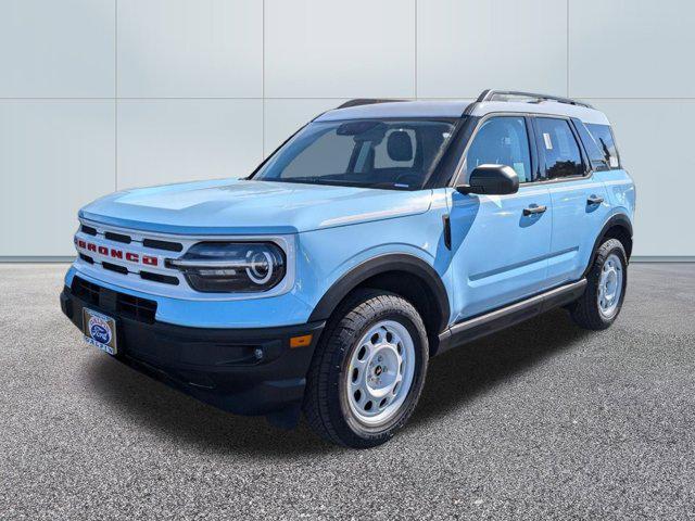 new 2024 Ford Bronco Sport car, priced at $37,235