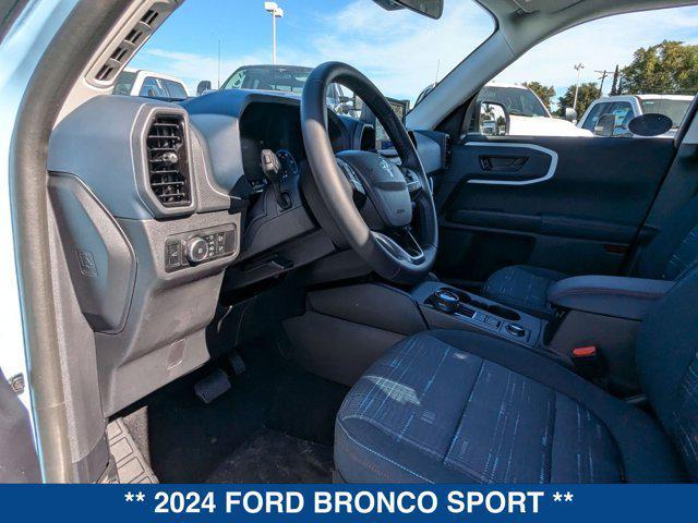 new 2024 Ford Bronco Sport car, priced at $37,235