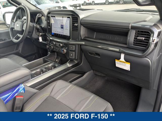 new 2025 Ford F-150 car, priced at $46,015