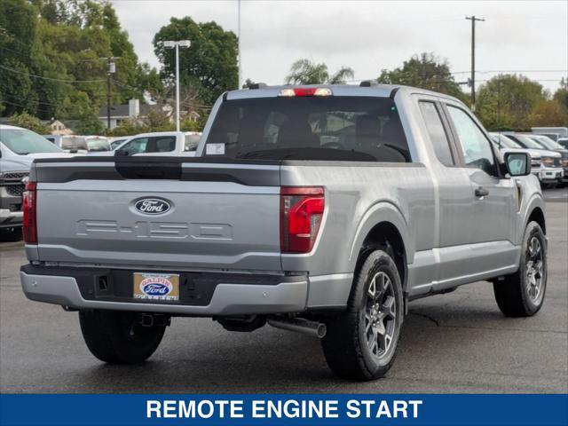 new 2025 Ford F-150 car, priced at $46,015