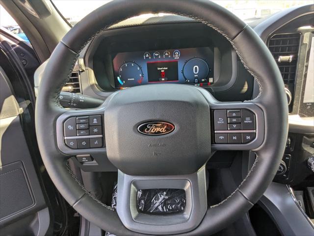 new 2025 Ford F-150 car