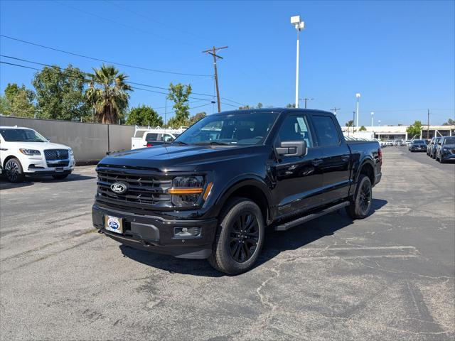 new 2025 Ford F-150 car
