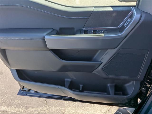 new 2025 Ford F-150 car