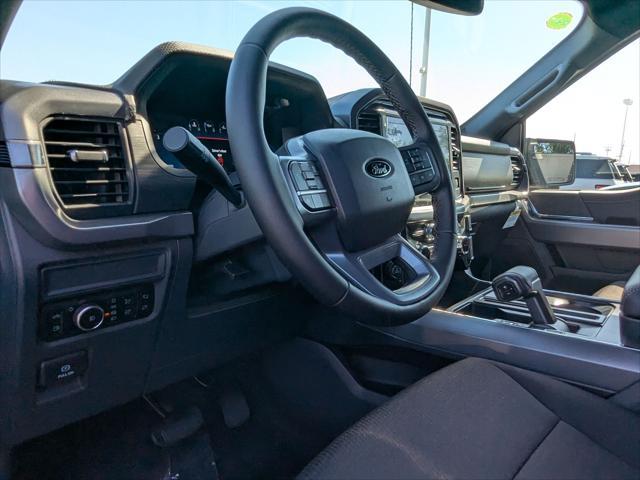 new 2025 Ford F-150 car
