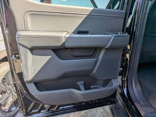 new 2025 Ford F-150 car