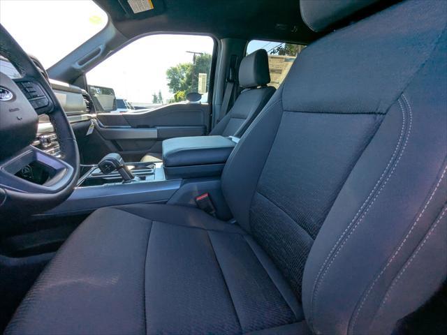 new 2025 Ford F-150 car