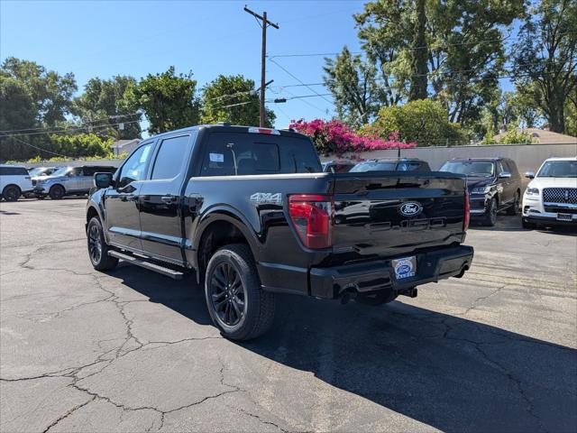 new 2025 Ford F-150 car