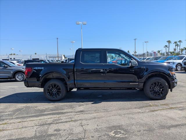 new 2025 Ford F-150 car