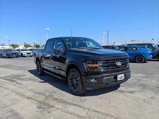 new 2025 Ford F-150 car