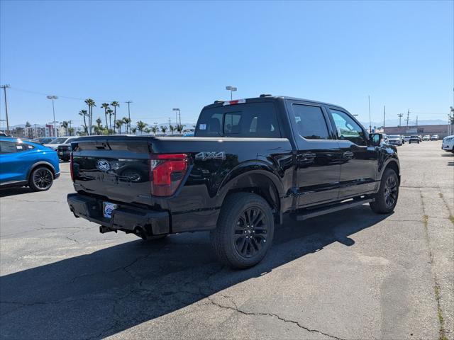 new 2025 Ford F-150 car