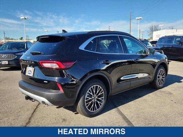 new 2023 Ford Escape car, priced at $48,690