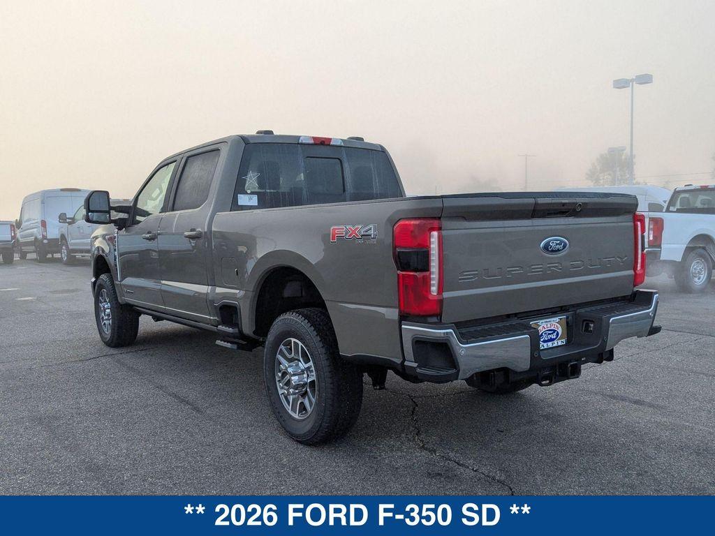 new 2026 Ford F-350 car, priced at $86,680