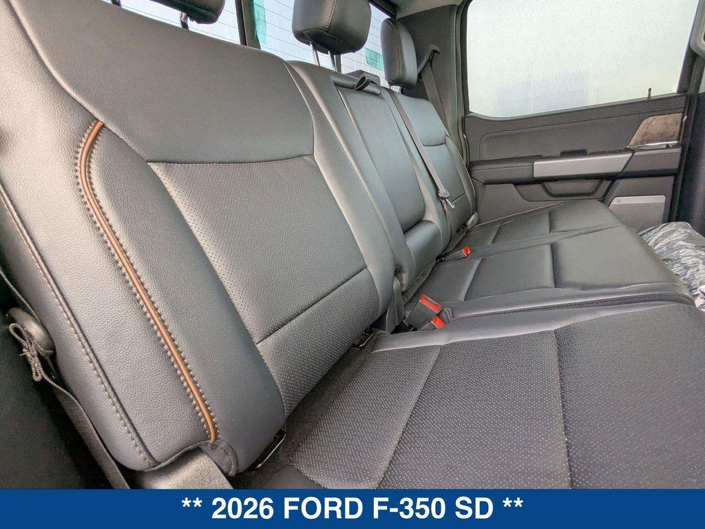new 2026 Ford F-350 car, priced at $86,680