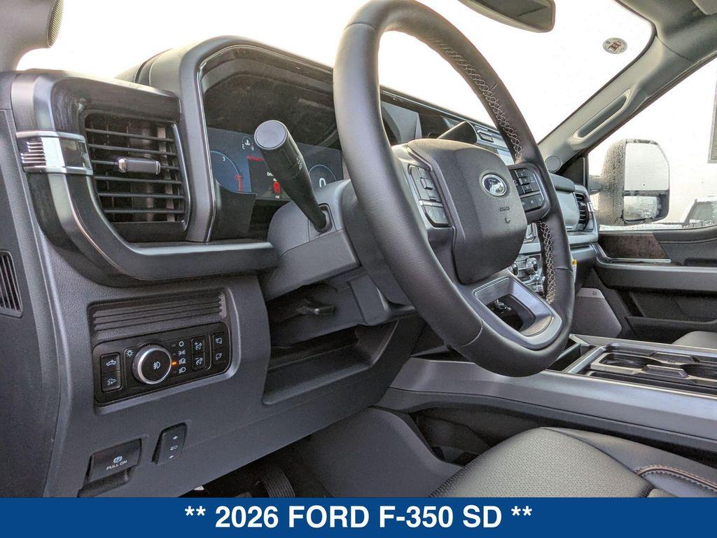 new 2026 Ford F-350 car, priced at $86,680