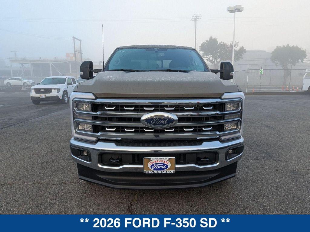 new 2026 Ford F-350 car, priced at $86,680