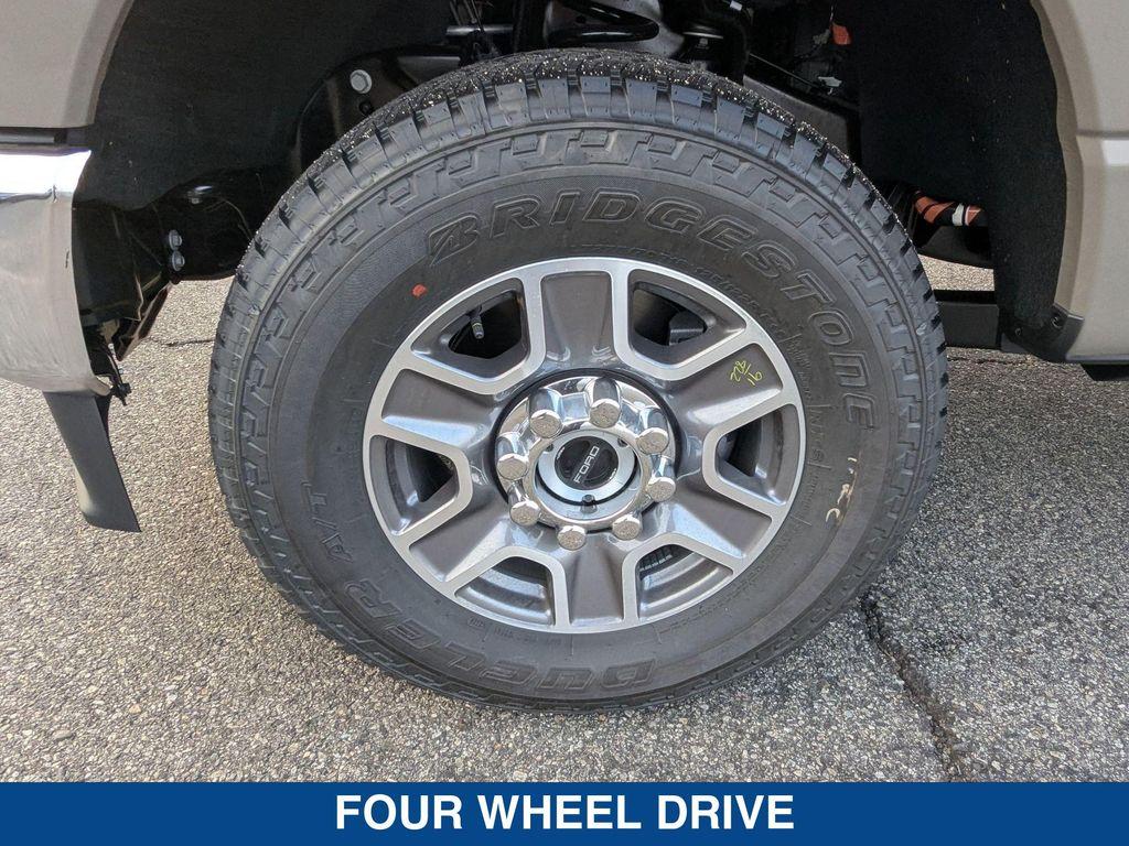 new 2026 Ford F-350 car, priced at $86,680