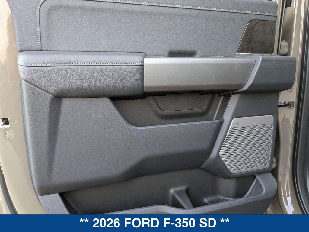 new 2026 Ford F-350 car, priced at $86,680