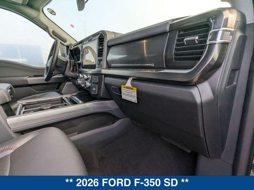 new 2026 Ford F-350 car, priced at $86,680