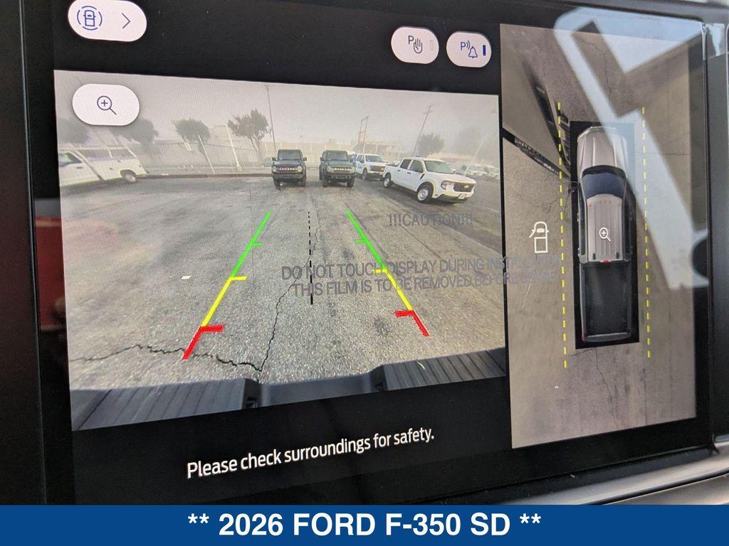 new 2026 Ford F-350 car, priced at $86,680