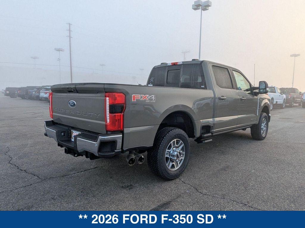 new 2026 Ford F-350 car, priced at $86,680