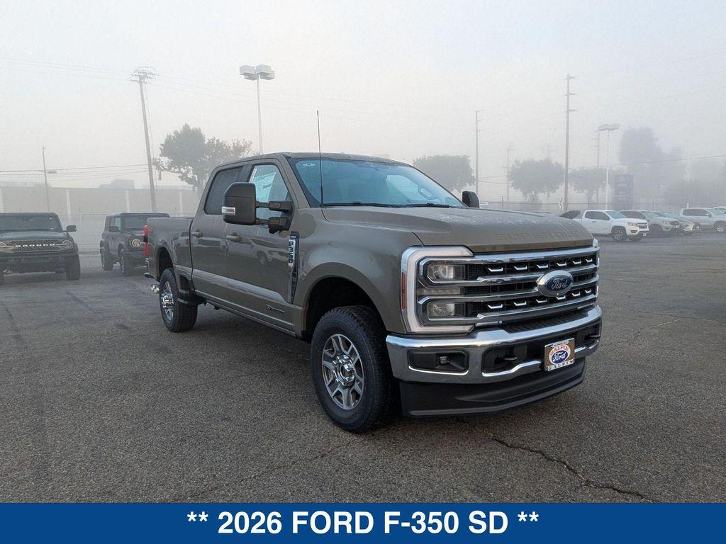 new 2026 Ford F-350 car, priced at $86,680