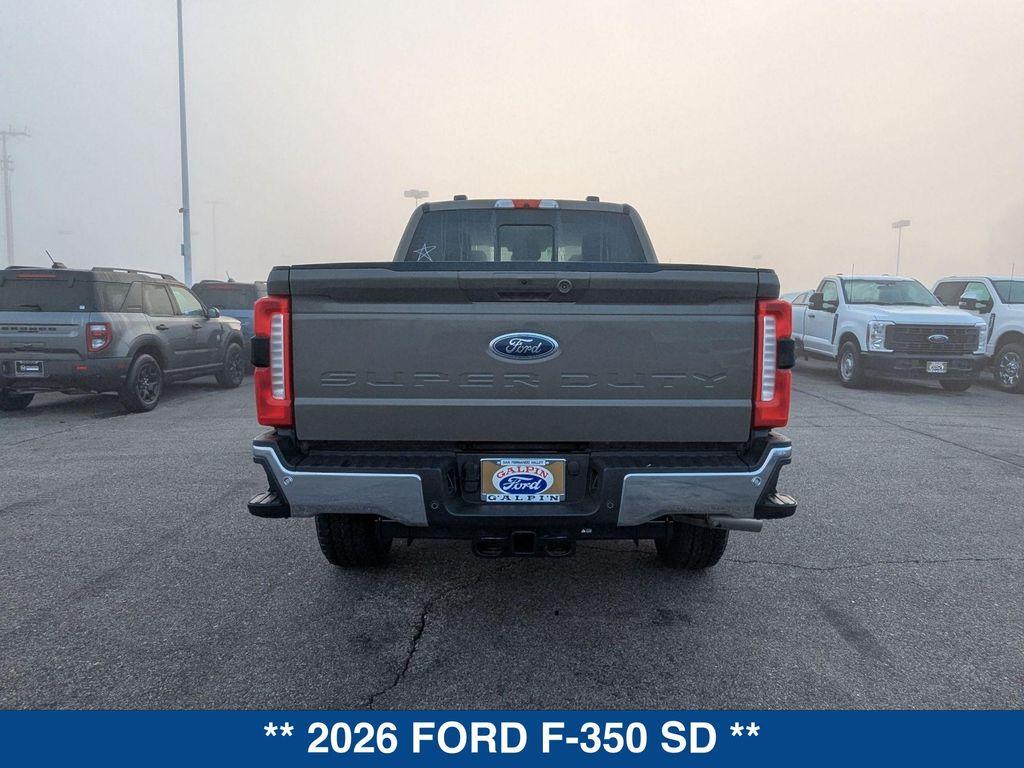 new 2026 Ford F-350 car, priced at $86,680