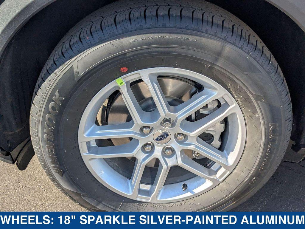 new 2026 Ford Explorer car, priced at $47,655